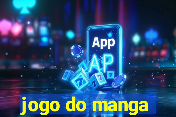 jogo do manga