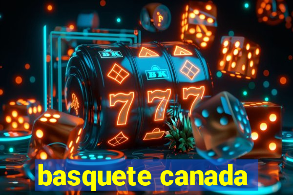 basquete canada