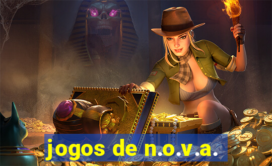 jogos de n.o.v.a.