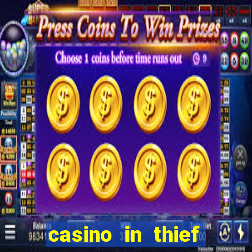 casino in thief river falls