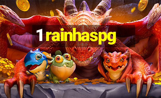 1 rainhaspg