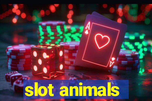 slot animals