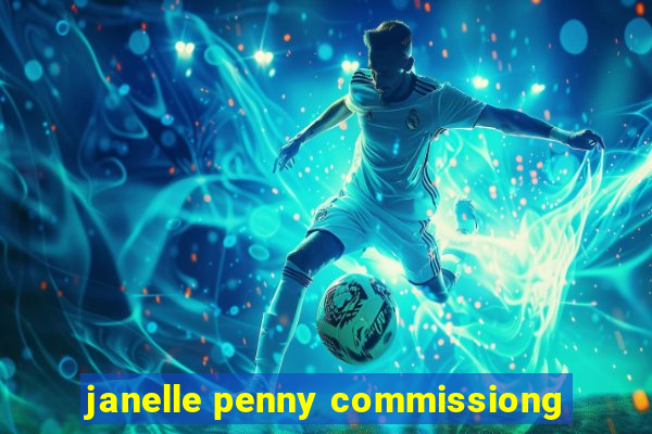 janelle penny commissiong