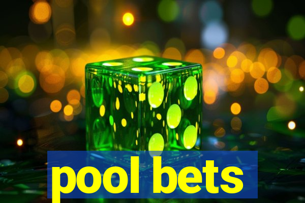 pool bets