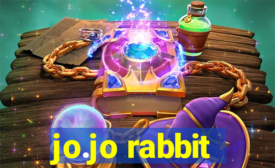 jo.jo rabbit