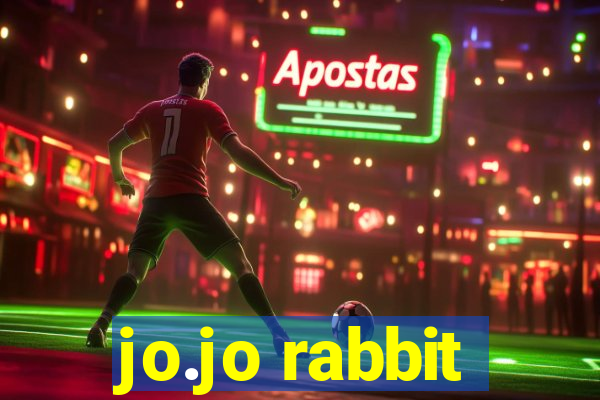 jo.jo rabbit