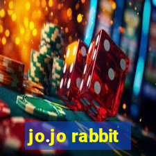 jo.jo rabbit