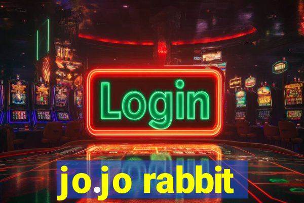 jo.jo rabbit