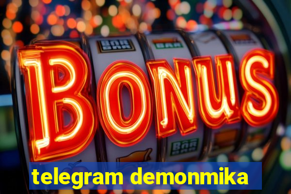 telegram demonmika