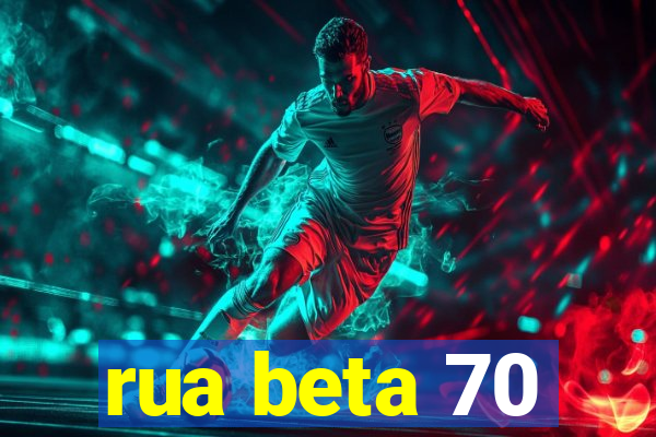 rua beta 70