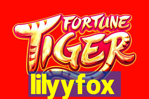 lilyyfox