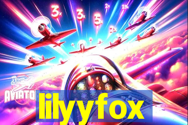 lilyyfox