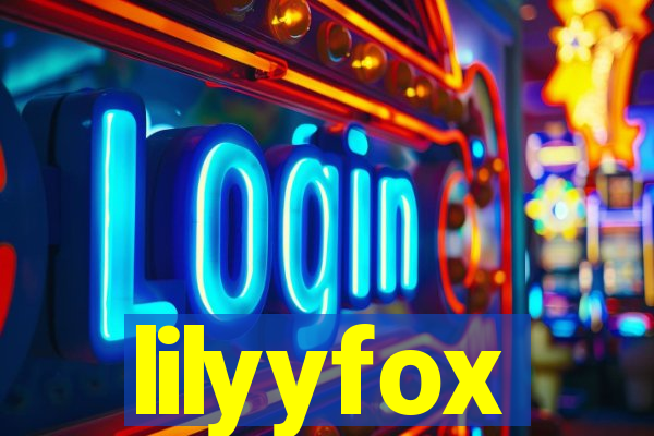 lilyyfox