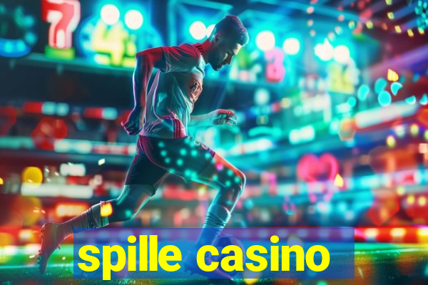 spille casino