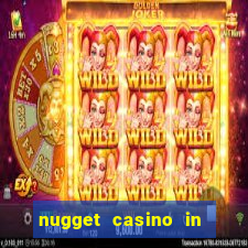 nugget casino in sparks nv