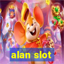 alan slot