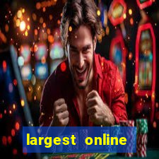 largest online casino in the world