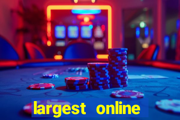 largest online casino in the world