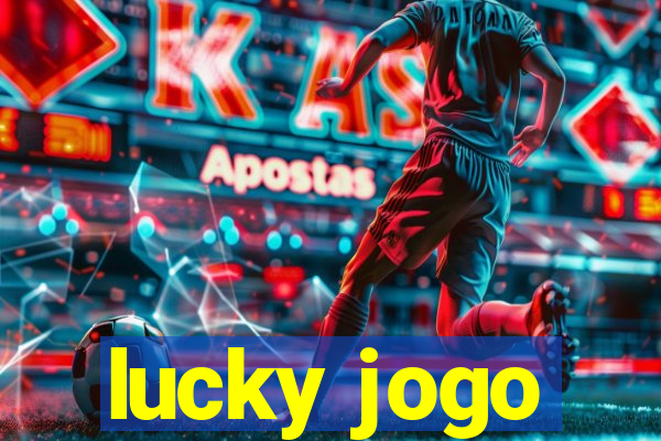 lucky jogo