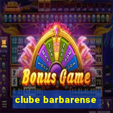 clube barbarense