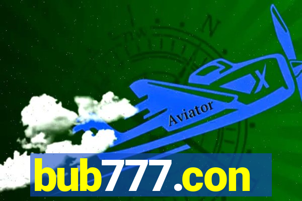 bub777.con