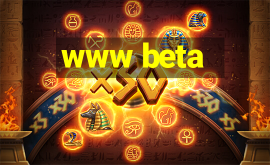 www beta