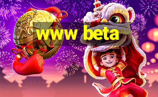 www beta