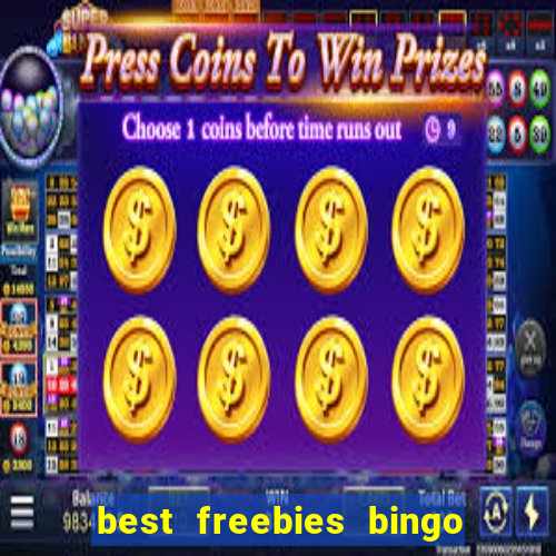 best freebies bingo bash freebies