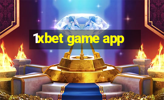 1xbet game app