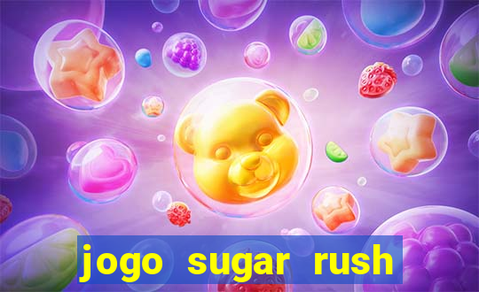 jogo sugar rush paga mesmo