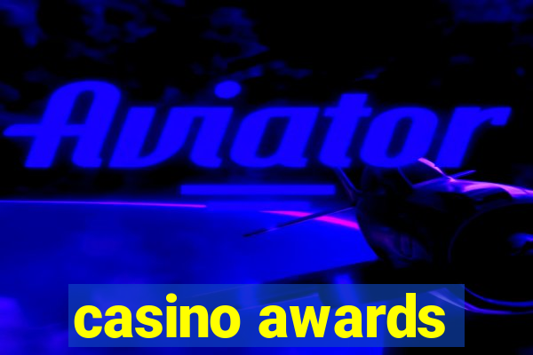 casino awards