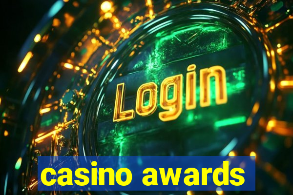 casino awards