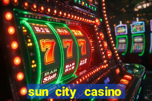 sun city casino south africa