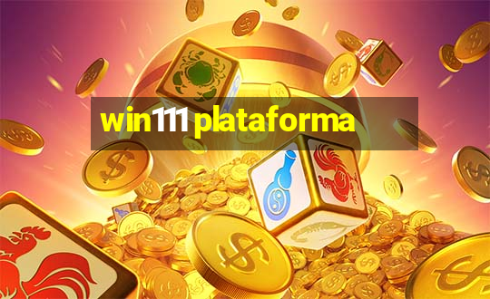 win111 plataforma