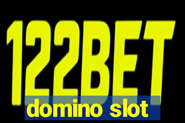 domino slot