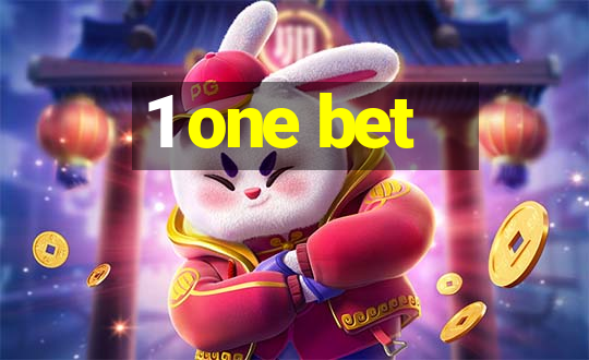 1 one bet