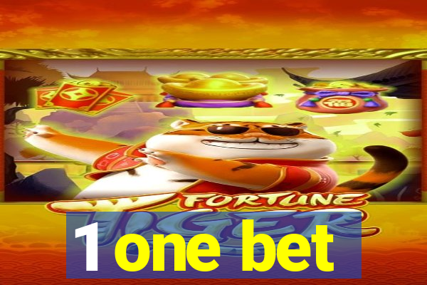 1 one bet