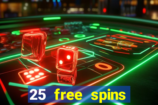 25 free spins casino australia