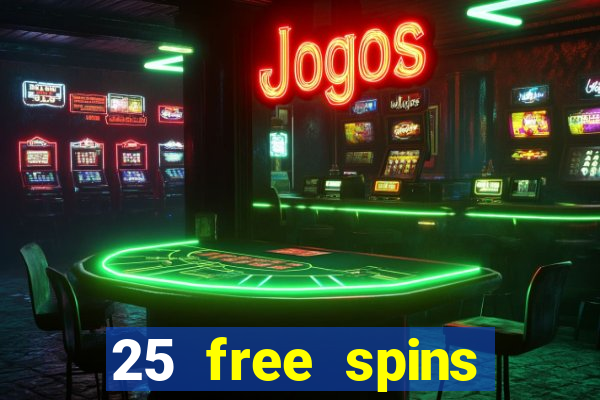 25 free spins casino australia