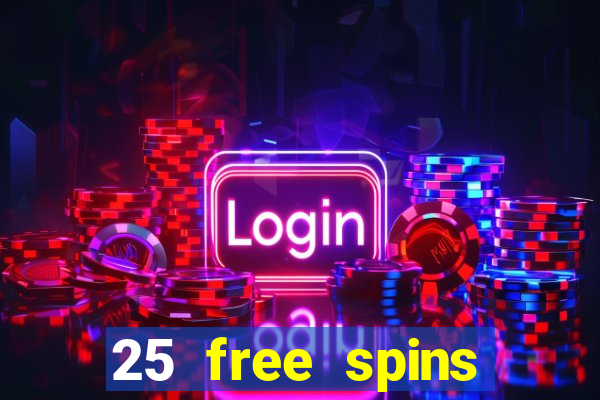 25 free spins casino australia