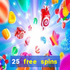 25 free spins casino australia