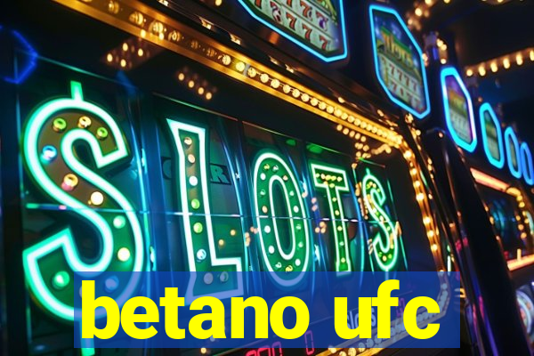 betano ufc