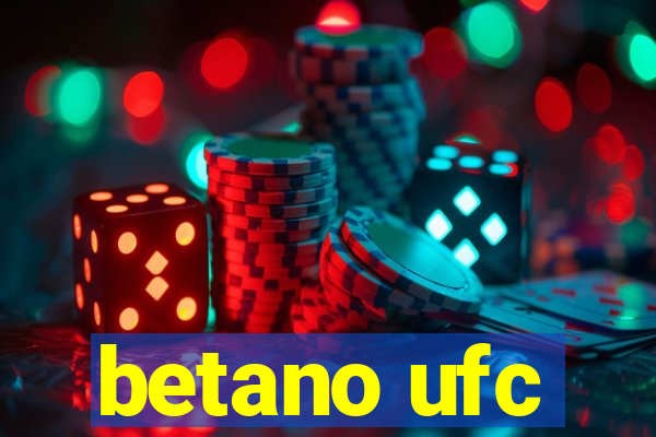 betano ufc