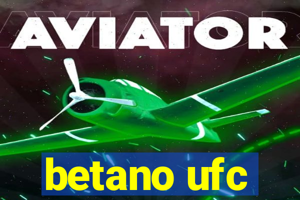 betano ufc