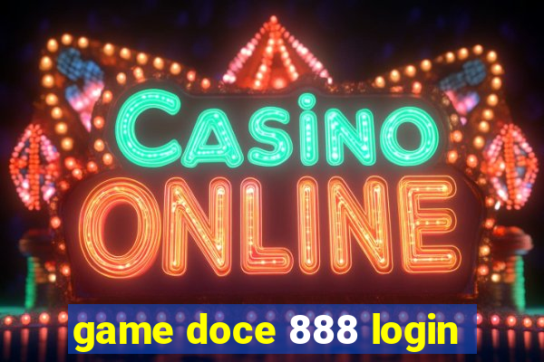 game doce 888 login