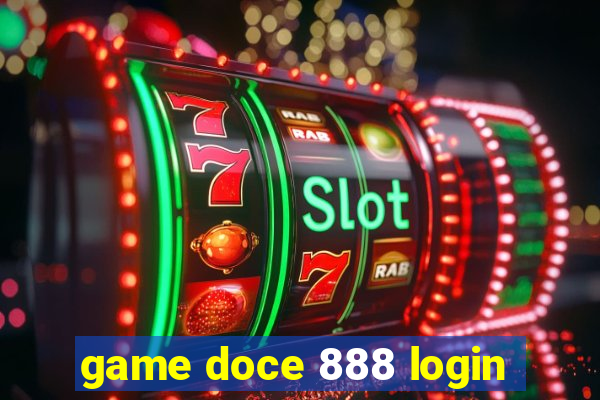 game doce 888 login