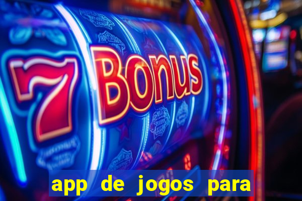 app de jogos para ganhar dinheiro no pix