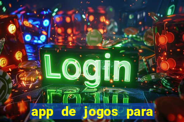 app de jogos para ganhar dinheiro no pix