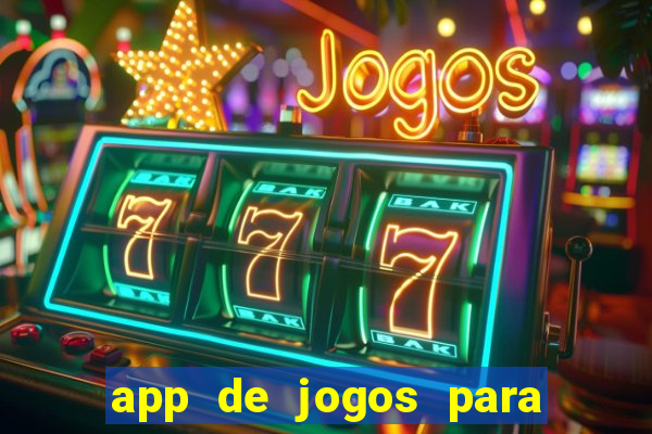 app de jogos para ganhar dinheiro no pix