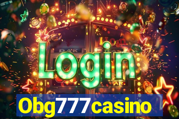 Obg777casino